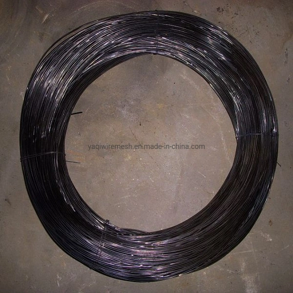 1.2mm 3.0mm Black Annealed Wire Soft Annealed Iron Wire 20 Guage for Consturction