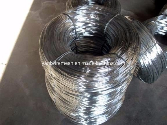 Electro Galvanized Iron Wire / Hot DIP Galvanized Iron Wire / Construction Binding Iron Wire