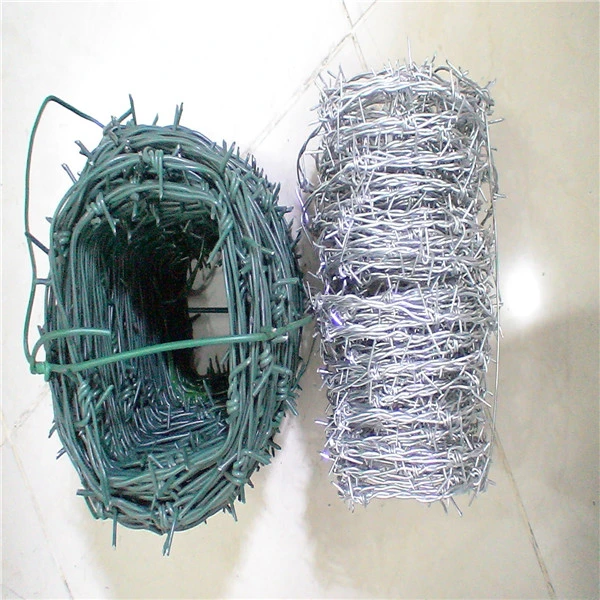 Boundaries Wall Razor Barbed Iron Wire India