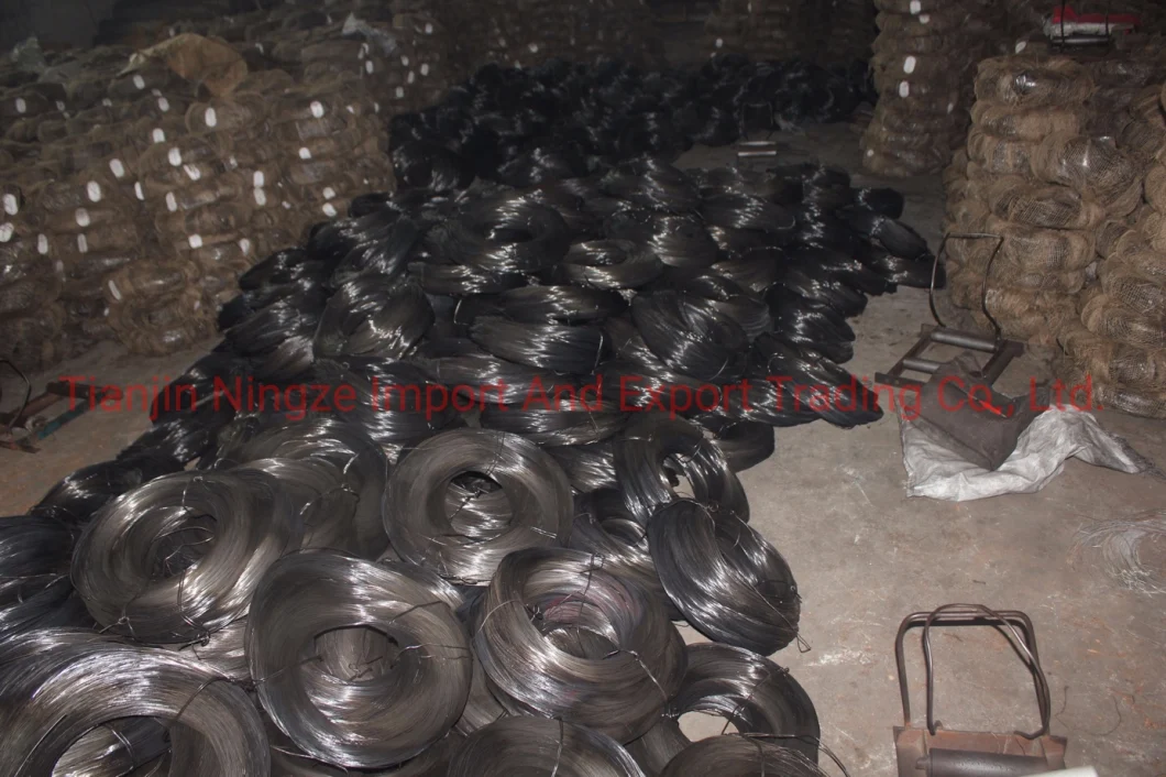 Black Binding Wire/Black Annealed Wire