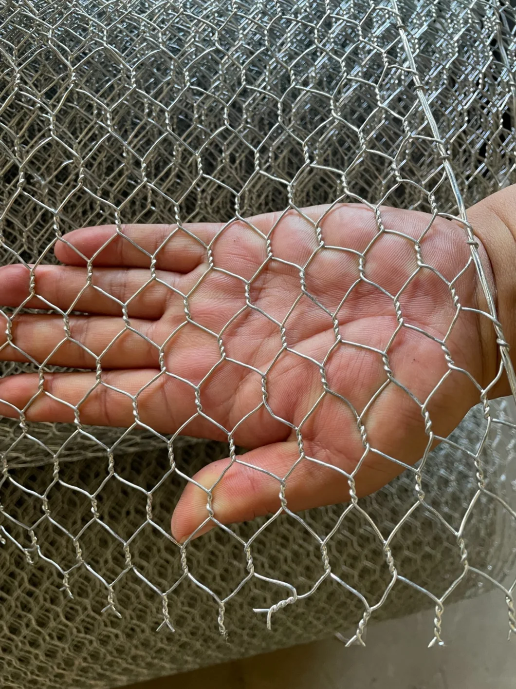 Hexagonal Wire Mesh/Galvanized Wire Mesh