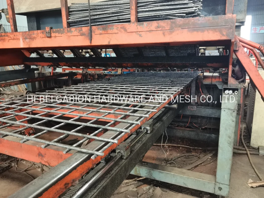 Steel Reinforcing Welded Wire Mesh for Concrete Building