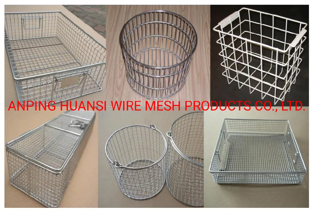 Stainless Steel Welded Wire Mesh Used as Machine Protective Covers